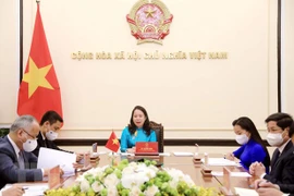 Vietnamese, Nigerian Vice Presidents hold phone talks