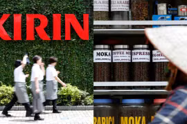 Japanese beverage firm helps coffee growers in Vietnam
