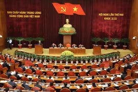 Central Party Committee discusses whole-term working agenda, personnel work