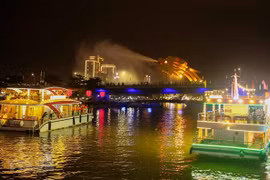 “Da Nang by Night” piloted to revive pandemic-hit tourism