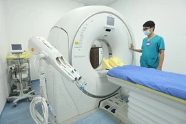 Hanoi’s COVID-19 treatment hospital put into operation