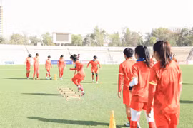 Vietnam want win over Tajikistan at Asian Cup qualifier