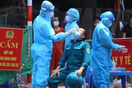 Hanoi aims to put COVID-19 under good control by September 15