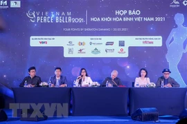 Beauty pageant for peace launched in Da Nang