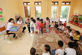 Vinh Phuc moves towards sustainable population development
