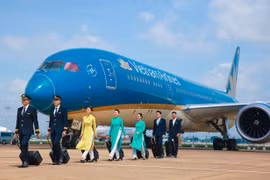Vietnam Airlines among best brands in Vietnam for third straight year