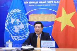 Vietnam stands for election to UNHRC in 2023-2025 tenure