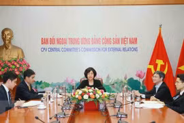 Vietnam attends 35th Meeting of ICAPP Standing Committee
