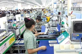 Electronics leads HCM City industrial revival