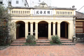 Hanoi house linked with President Ho Chi Minh listed as national relic site