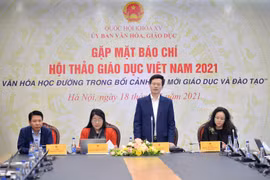 Vietnam Education Conference to scrutinise school culture amid reforms
