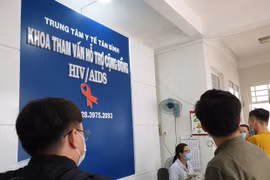 HIV prevention campaign launched