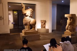 Ministry requests extra efforts to better preserve national treasures