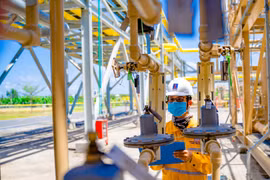 PV Gas among Forbes Vietnam’s list of top 50 listed firms for 9th year