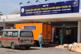 New medical establishments for COVID-19 treatment open in HCM City