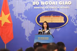 Vietnam concerned over escalating violence in Myanmar: spokesperson