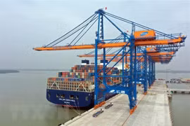 Vietnam’s seaport system has eight more terminals