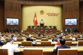 Seventh working day of 15th NA’s second session