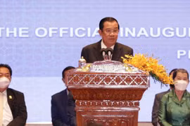 Cambodia to appoint foreign minister as ASEAN chair's new envoy to Myanmar