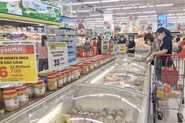 Hanoi’s CPI rises 1.14 percent in H1 