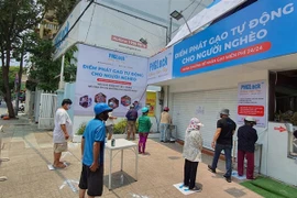 HCM City seeks ways to help laid-off workers, poor people survive pandemic