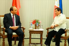 Greetings on 45th anniversary of Vietnam-Philippines diplomatic ties
