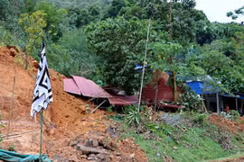 Heavy rains, floods leave eight dead, injured, missing
