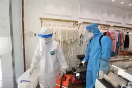 Vietnam records 82 new domestically-transmitted COVID-19 cases