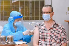 'No one is left behind': Vietnam provides support for foreigners amid pandemic