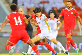 Vietnam lose 1-3 to Oman in World Cup qualifiers