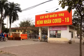 UK COVID-19 variant found in patients in Hai Duong, Quang Ninh 