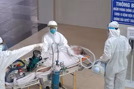 Vietnam has 103 new COVID-19 cases to report on June 13 evening