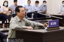 Ex-minister of industry and trade gets 11-year jail sentence