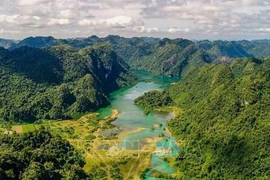 Lang Son to build 3,900sqkm geopark