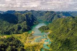 Lang Son to build 3,900sqkm geopark