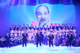 PM attends special art programme