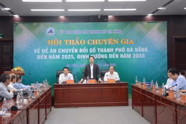 Digital transformation expected to help Da Nang with smart city building