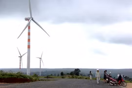 Dak Lak approves two wind plants