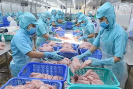 Agricultural, forestry, fisheries exports up sharply in January