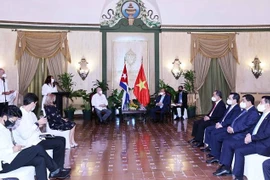 Vietnam, Cuba seek to enhance efficiency of Inter-Government Committee mechanism