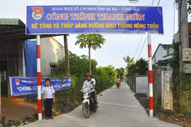 Ba Ria-Vung Tau looking to have all communes recognised as new-style rural areas