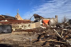 Vietnamese leaders extend condolences to US over losses in tornadoes