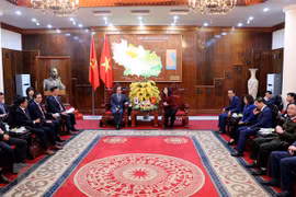 Bac Ninh province always creates favourable conditions for Korean firms: Official