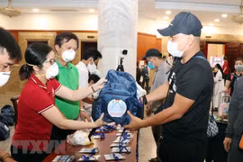 HCM City welcomes volunteers to relieve overwhelmed health care system