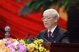 13th National Party Congress officially opens in Hanoi 