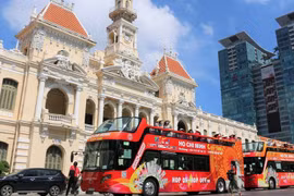 HCM City proposes welcoming international visitors next month