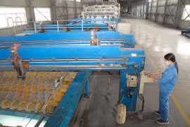 Cement, tiles and glass production see massive surplus