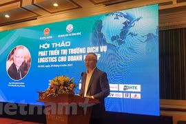 Logistics firms encouraged to foster links to bolster performance