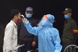 Vietnam logs no COVID-19 infections on Feb 25 morning