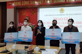 Competition harnesses power of music in combating child labour